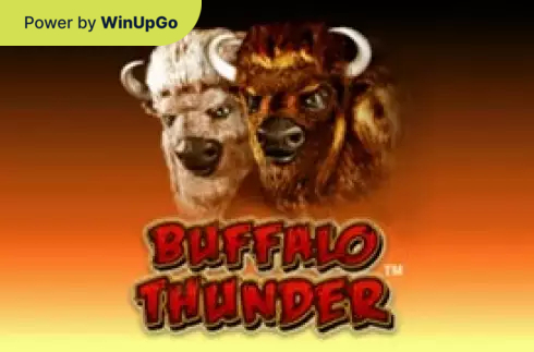 Оюн автоматы Buffalo Thunder Deluxe