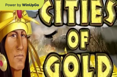 Máquina de slots Cities of Gold Novomatic