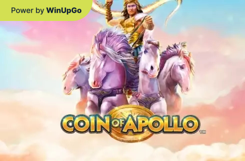 Machine à sous Coin of Apollo