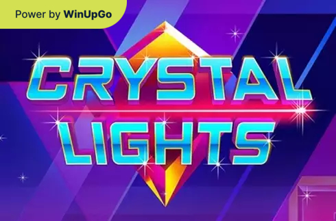 Machine à sous Crystal Lights