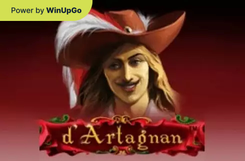 老虎机 DArtagnan Deluxe