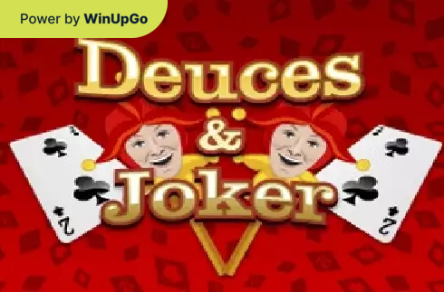 Оюн автоматы Deuces And Joker Novomatic