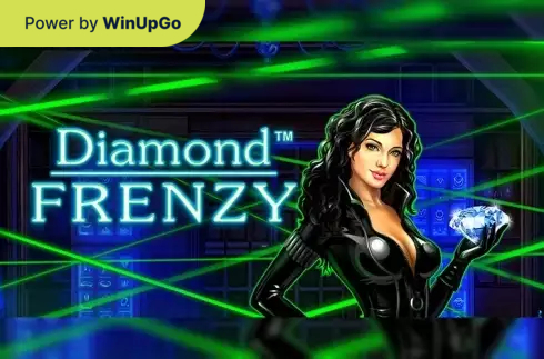 Spielautomat Diamond Frenzy