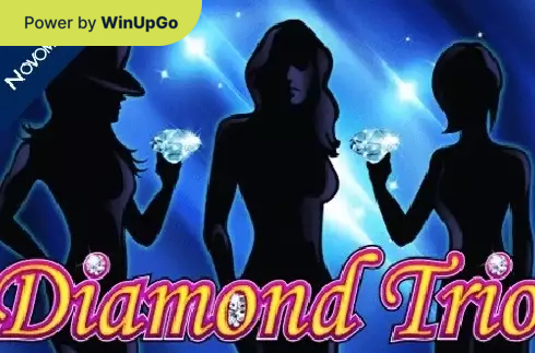 Оюн автоматы Diamond Trio