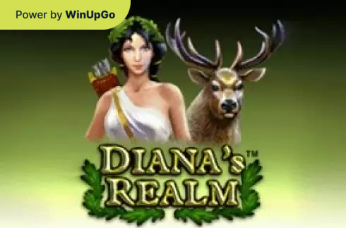 老虎机 Dianas Realm Deluxe
