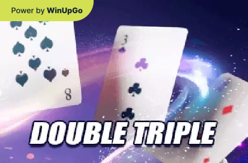 Оюн автоматы Double Triple Novomatic