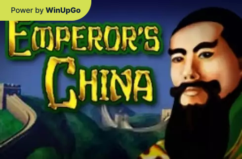 老虎机 Emperors China