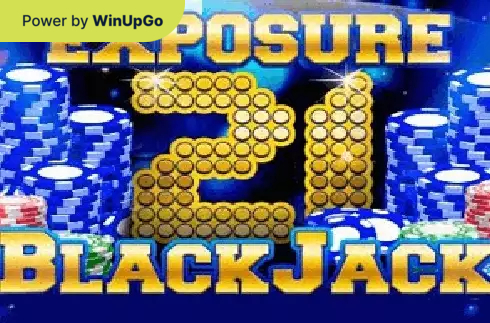 老虎机 Exposure Blackjack Novomatic