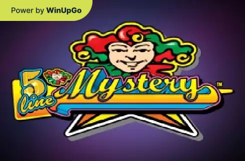 老虎机 Five Line Mystery