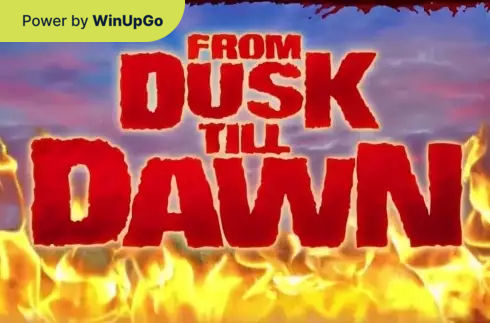 Machine à sous From Dusk Till Dawn