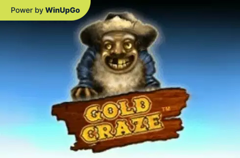 Игровой автомат Gold Craze Deluxe