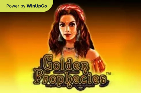 老虎机 Golden Prophecies Deluxe