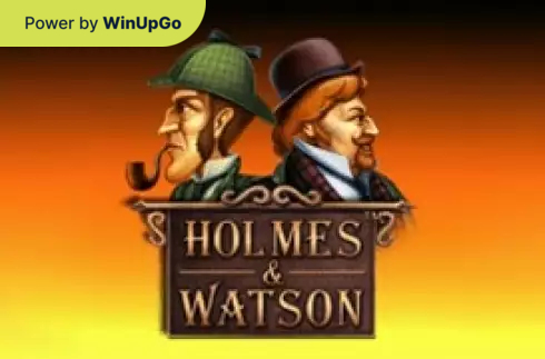 老虎机 Holmes Watson Deluxe