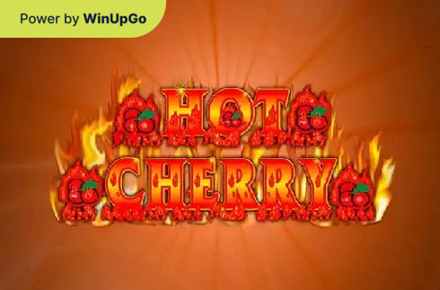 Máquina de slots Hot Cherry