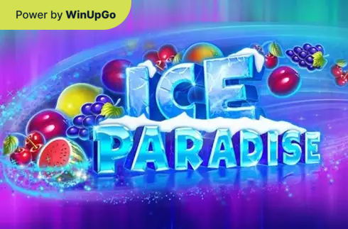 Machine à sous Ice Paradise