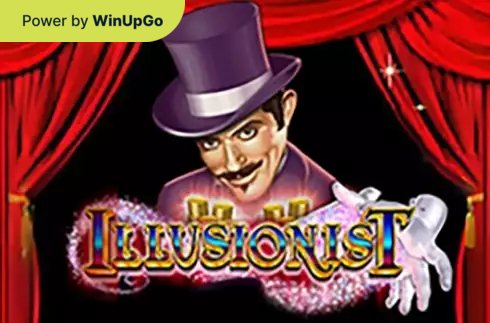 Máquina de slots Illusionist
