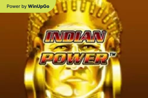 老虎机 Indian Power Deluxe
