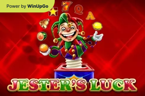 Machine à sous Jesters Luck
