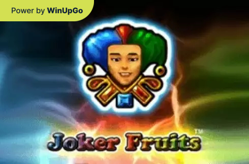 老虎机 Joker Fruits Deluxe