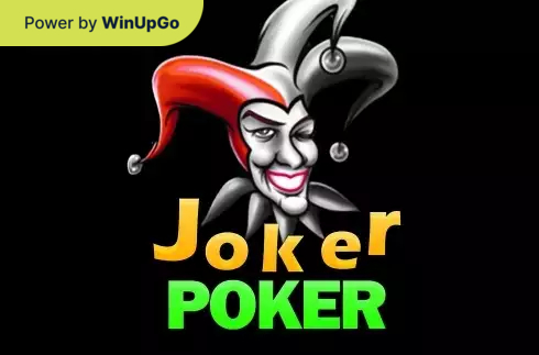 老虎机 Joker Poker Novomatic