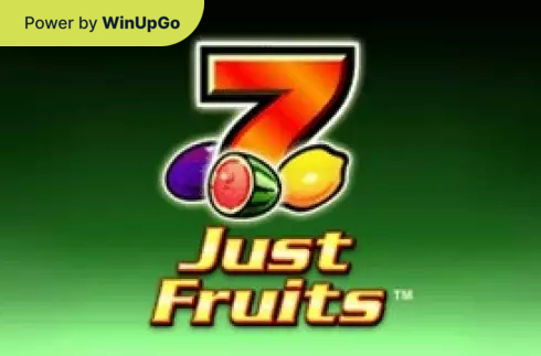 老虎机 Just Fruits Deluxe