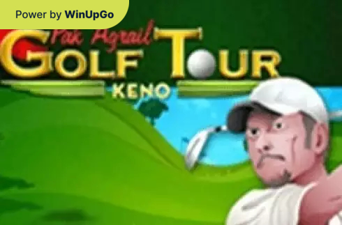 老虎机 Keno Golf