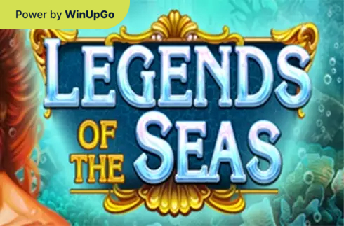 Máquina de slots Legends of the Seas Novomatic