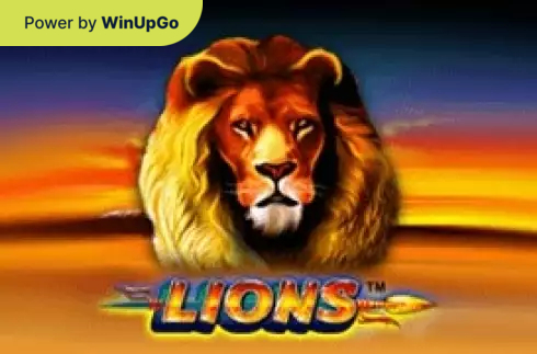 老虎机 Lions Deluxe