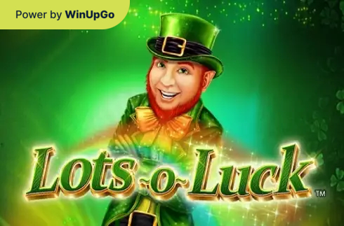 Machine à sous Lots o Luck
