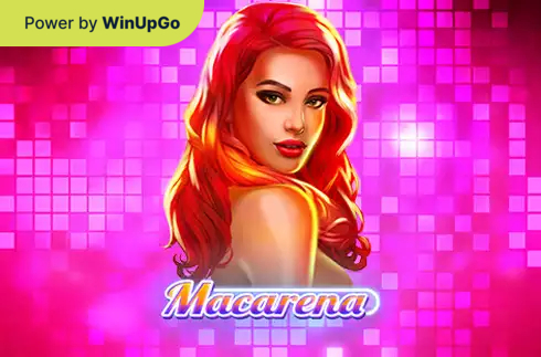 Tragamonedas Macarena