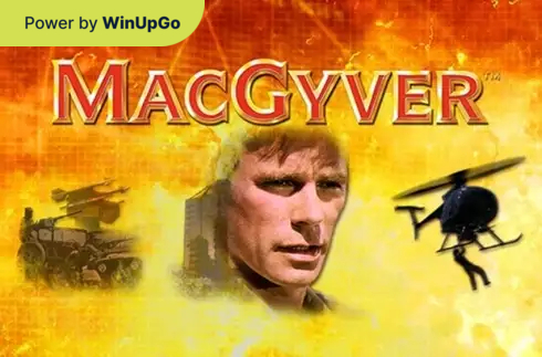 Máquina de slots MacGyver