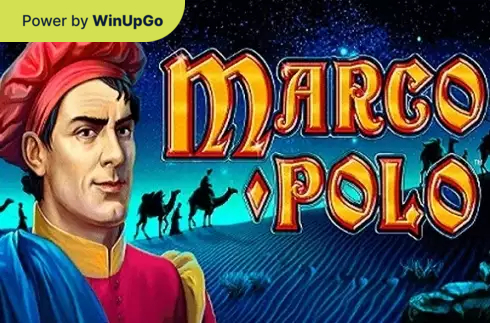 Máquina de slots Marco Polo Novomatic