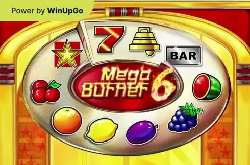 Machine à sous MegaBurner6