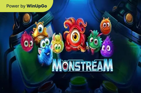 Tragamonedas Monstream