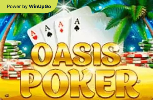 老虎机 Oasis Poker Novomatic