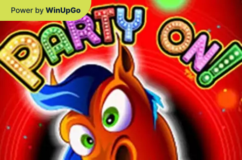 Máquina de slots Party On