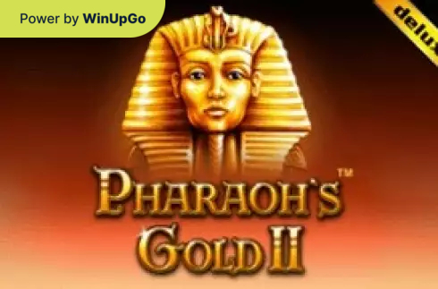 老虎机 Pharaohs Gold 2 Deluxe