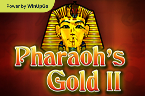 Оюн автоматы Pharaohs Gold II