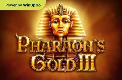 老虎机 Pharaohs Gold III