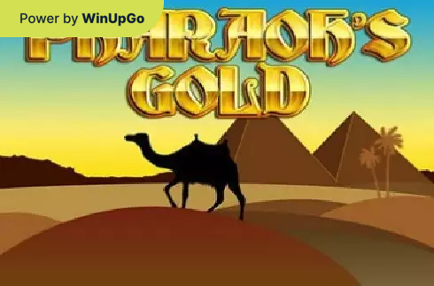 老虎机 Pharaohs Gold Novomatic