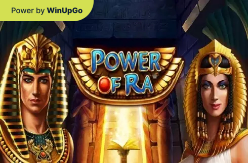 Máquina de slots Power Of Ra Novomatic