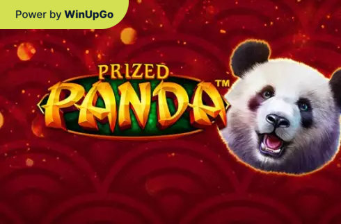 Tragamonedas Prized Panda