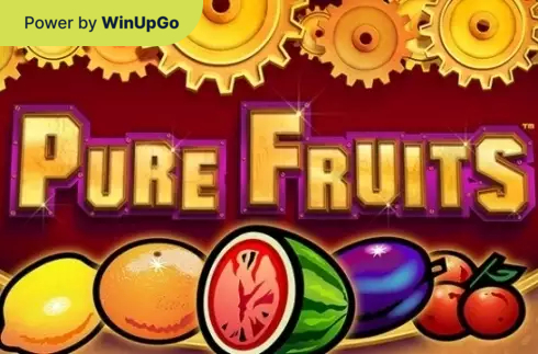 Máquina de slots Pure Fruits