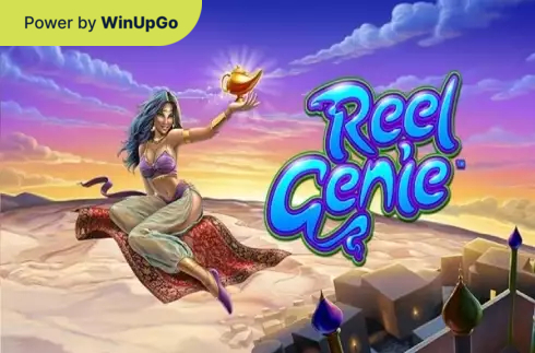 Máquina de slots Reel Genie