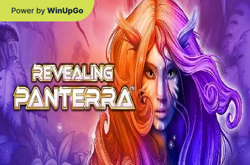 Máquina de slots Revealing Panterra