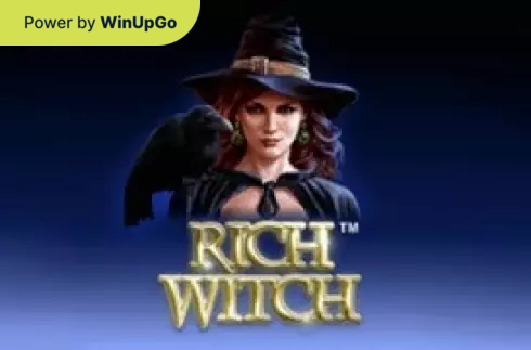 老虎机 Rich Witch Deluxe