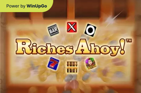Máquina de slots Riches Ahoy