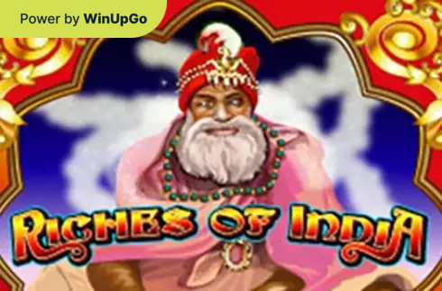 Оюн автоматы Riches of India