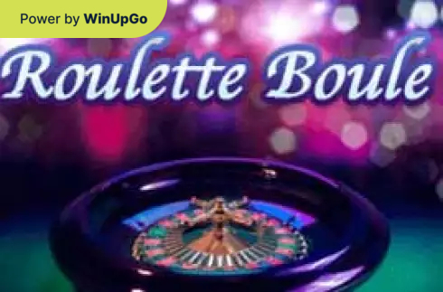 老虎机 Roulette Boule