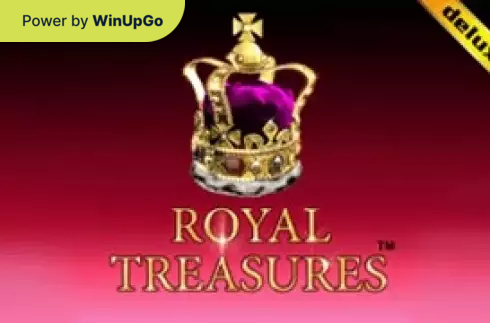 老虎机 Royal Treasures Deluxe